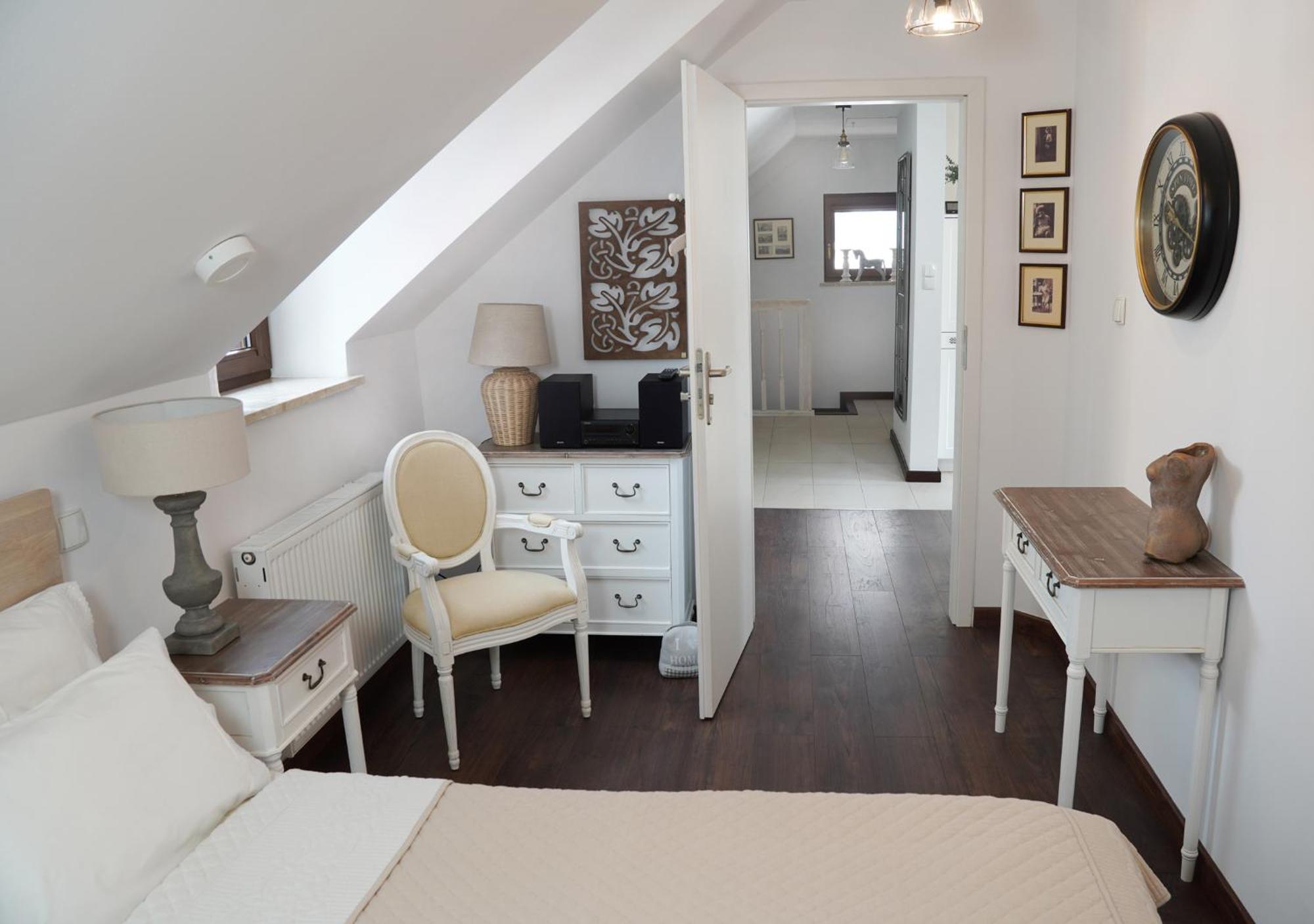 Maly Domek Apartment โควอบเซก ภายนอก รูปภาพ