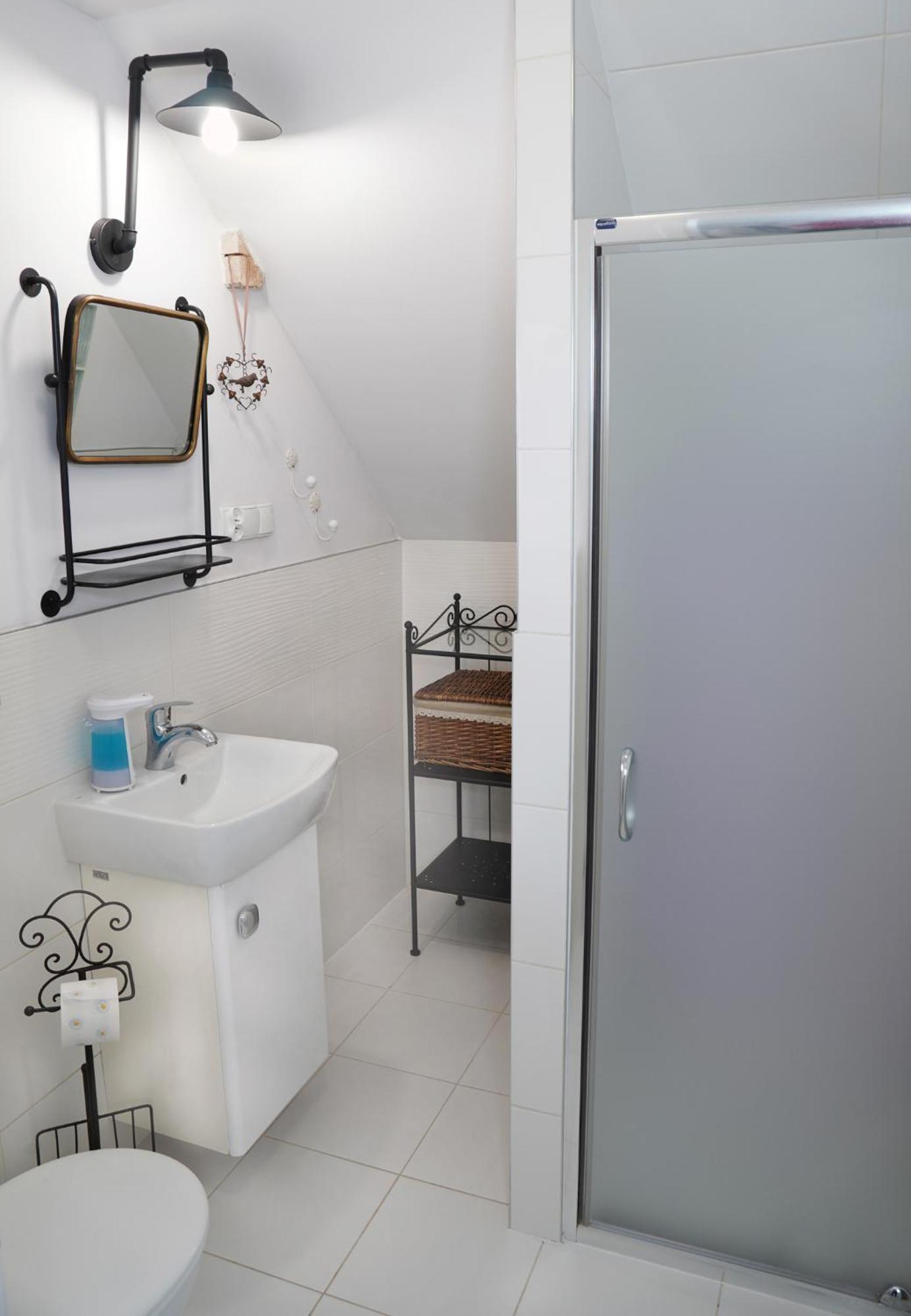 Maly Domek Apartment โควอบเซก ภายนอก รูปภาพ