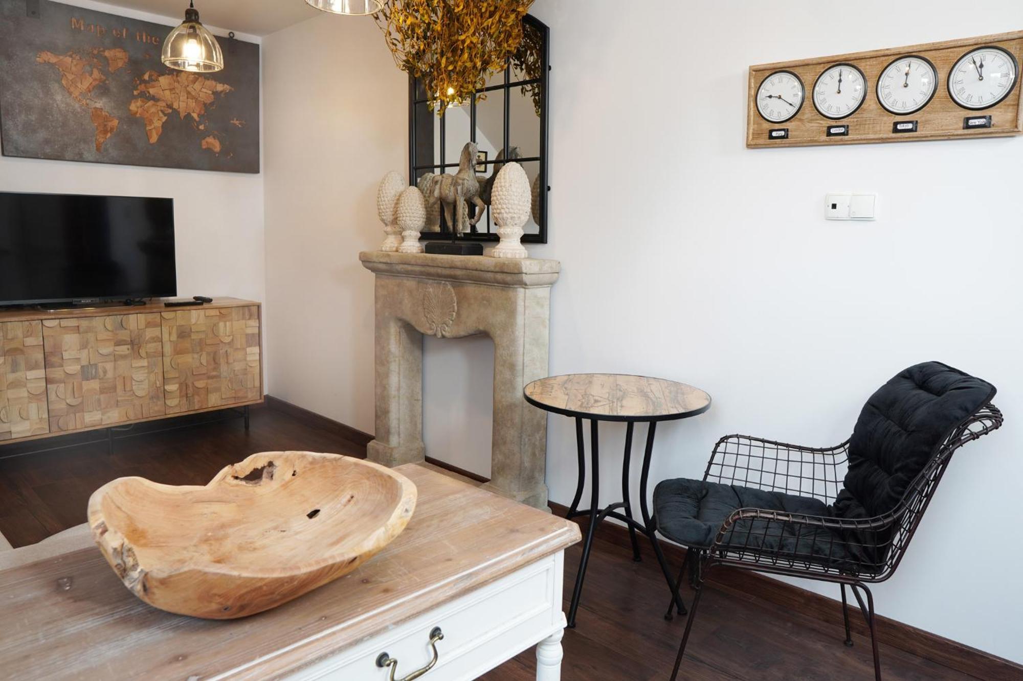 Maly Domek Apartment โควอบเซก ภายนอก รูปภาพ