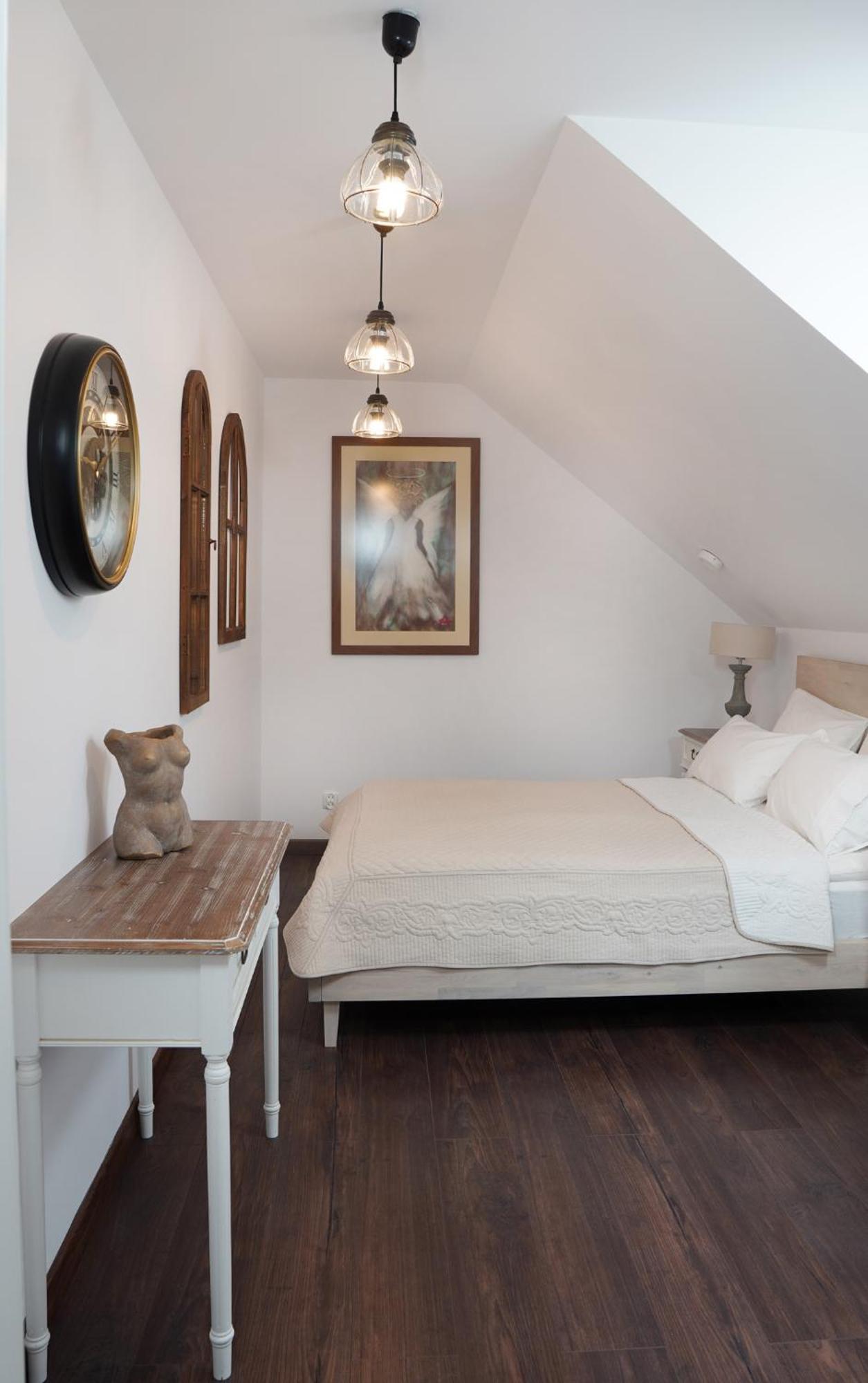 Maly Domek Apartment โควอบเซก ภายนอก รูปภาพ