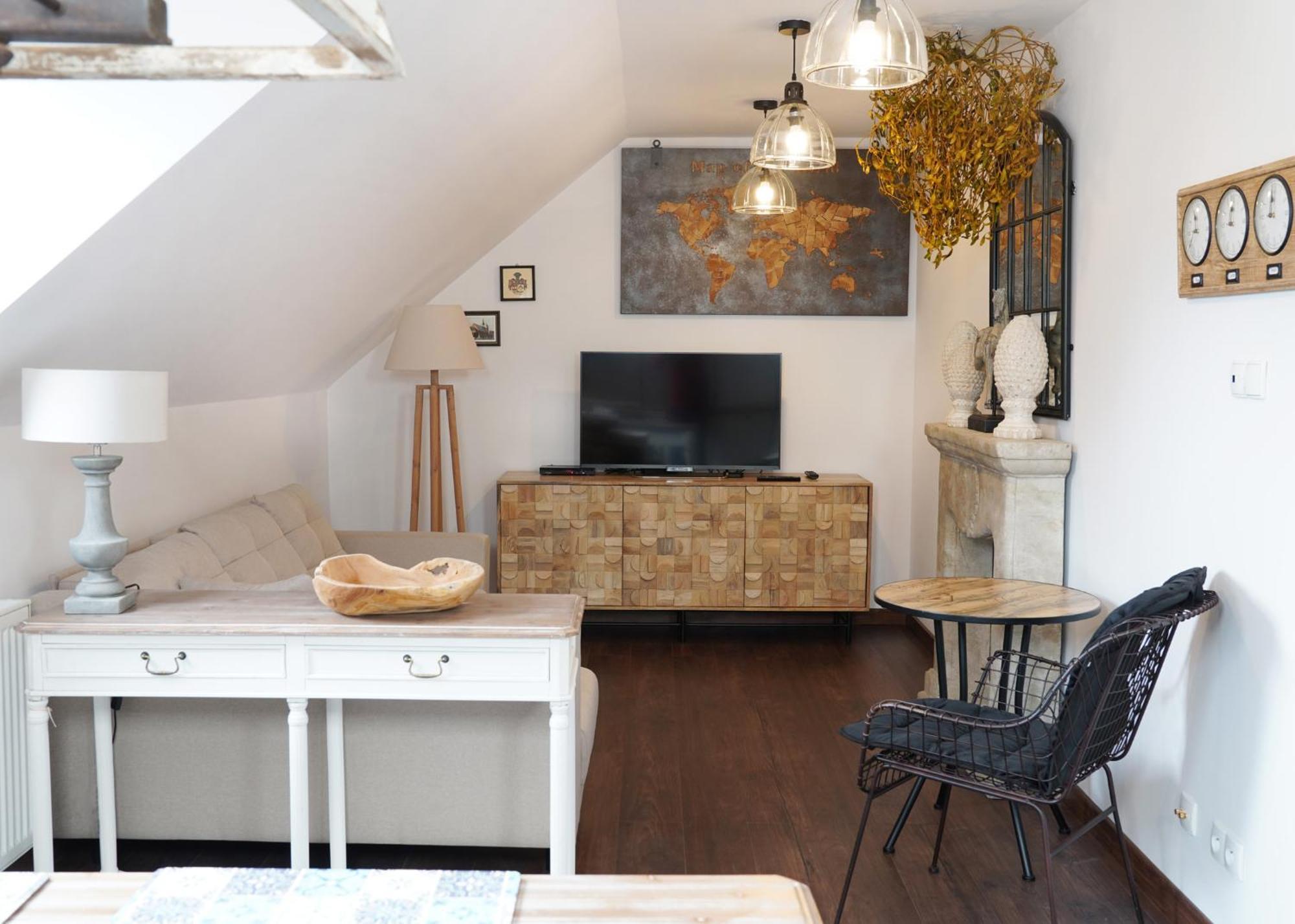 Maly Domek Apartment โควอบเซก ภายนอก รูปภาพ